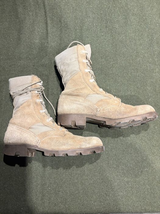 US Army buty pustynne rok 1-91 Desert Storm