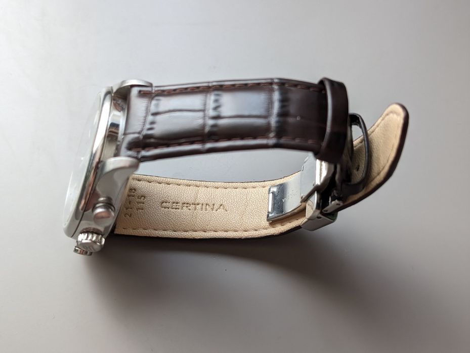 Годинник CERTINA DS-8 MOON PHASE C033.460.16.087.00