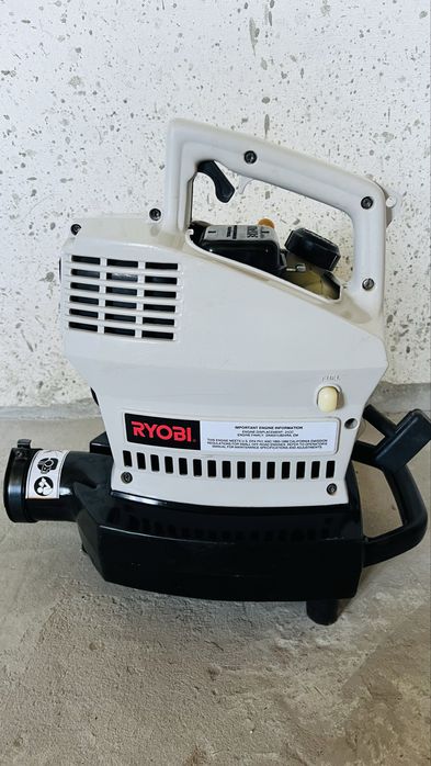 Бензинова повітродувка / садовий пилосос Ryobi 310B Vr (Made in USA)