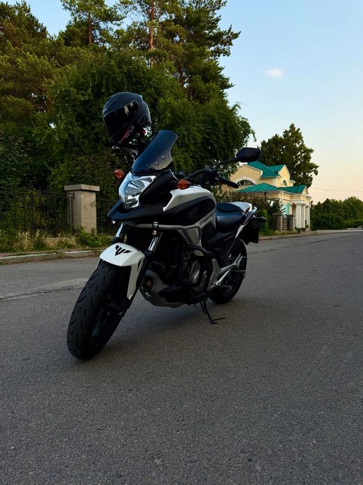 Продам мот Хонда NC700X