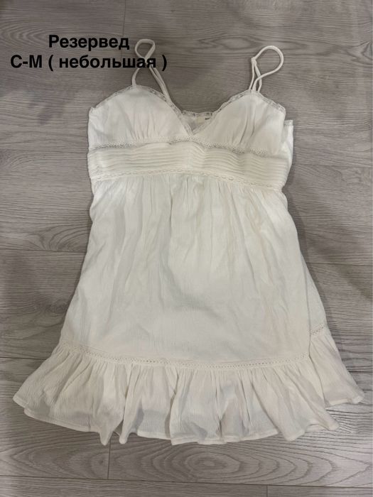 Новое платье сарафан