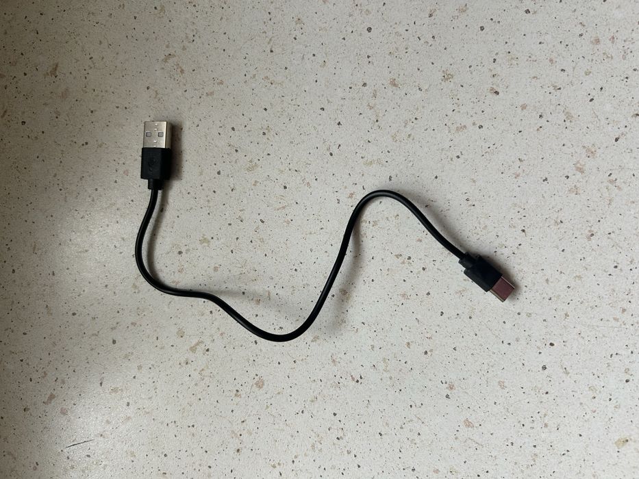 Kabel USB typu C