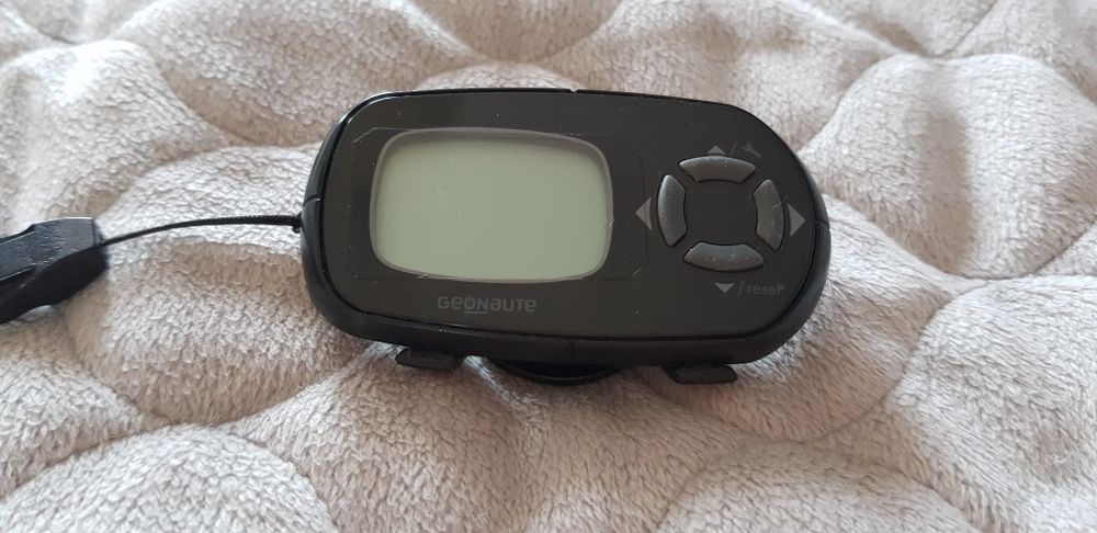 Krokomierz (pedometr) GEONAUTE OnStep 400.