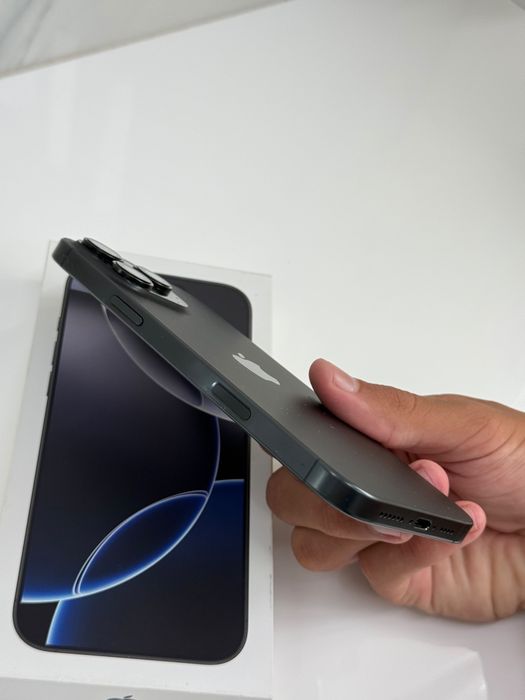 Iphone 16 Pro Max 256Gb Ac/ Retomas