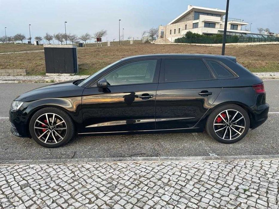 Audi A3 Sportback "NACIONAL"