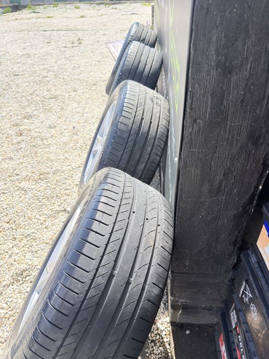 BMW Styling 209 de 18 polegadas+Pneus
