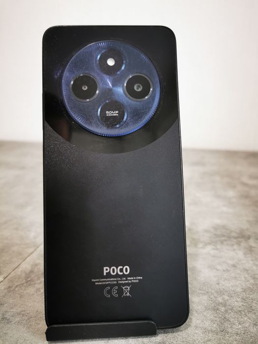 Poco C75 black 8/256
