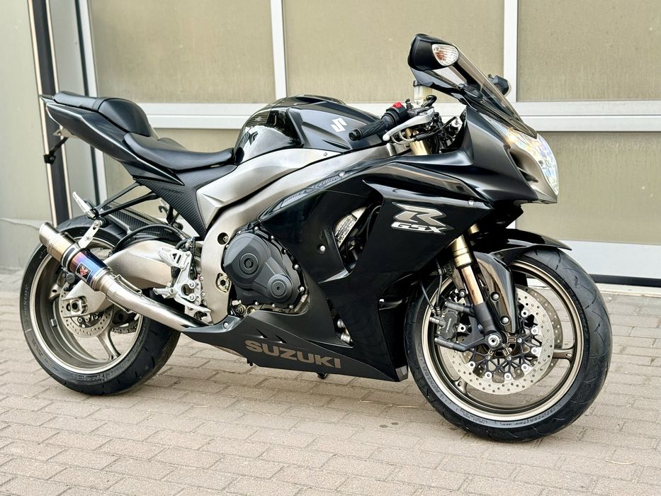 Suzuki GSX-R 1000 2012 - Мотосалон