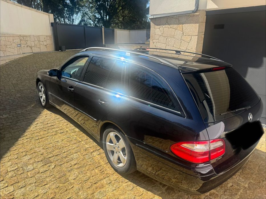 Mercedes E270 de 2004