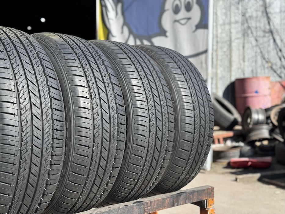 Шини Літні 4шт 215/50 R18 Bridgestone Dueler HL400
