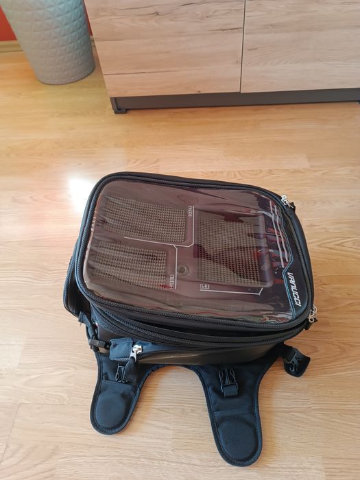 Torba na bak /zbiornik paliwa tankbag vanucci