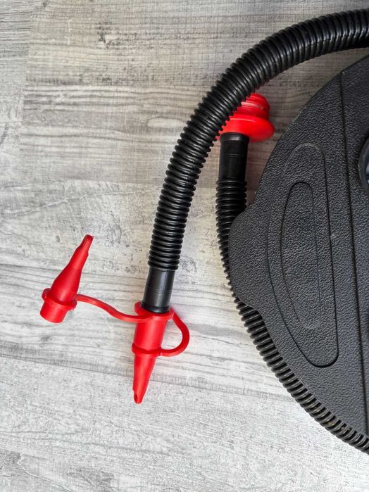 Bomba de Ar para insufláveis e colchões