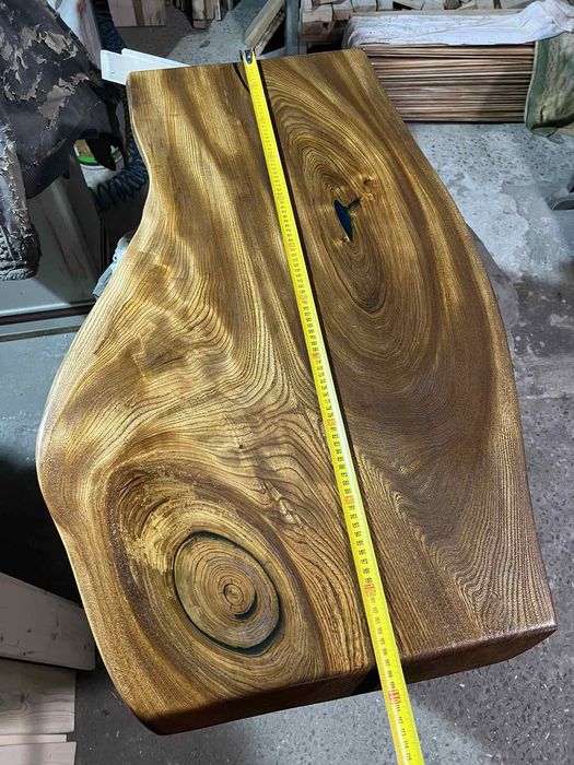 Слеби різні торцеві спили та дошки різних порід деревини