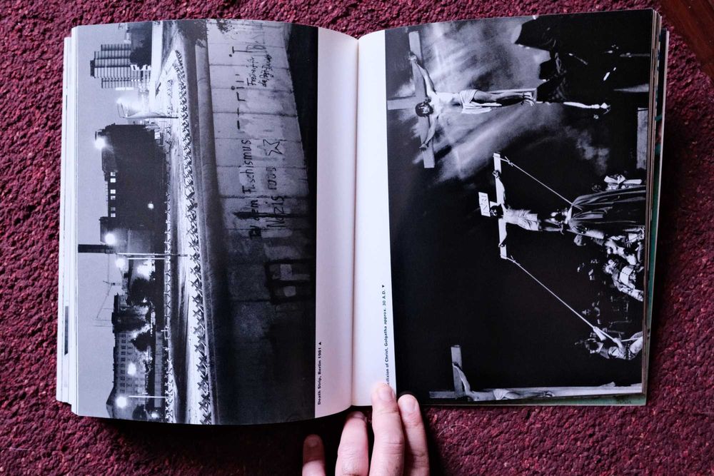 'Helmut Newton's Illustrated Nº 1 – Nº 4 | Complete Edition' (2000)