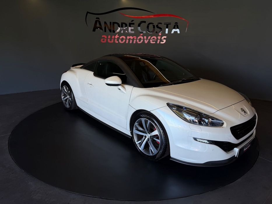 Peugeot RCZ 1.6 200 THP GT-Line