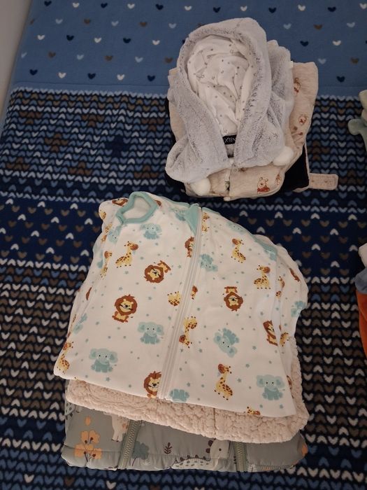 Conjuntos de 20 peças roupa 0-6 meses