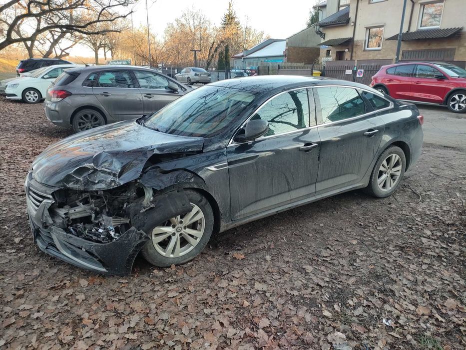 Renault Talizman 2017, 1.6 D, Automat.