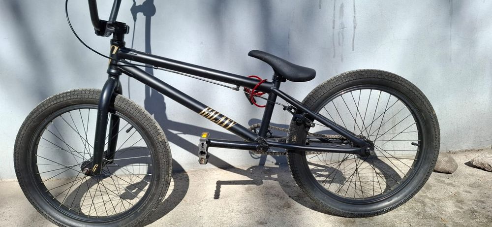 Rower BMX Galaxy Spot