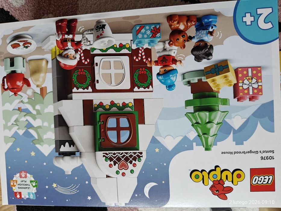 Lego Duplo 10976