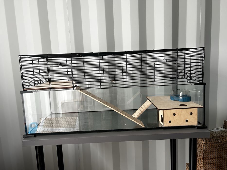 Comfy klatka vetro plus nature