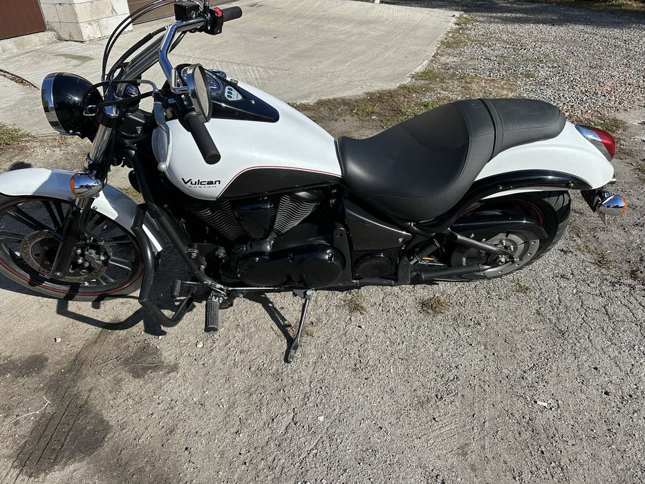 Kawasaki vulcan 900 custom  2017