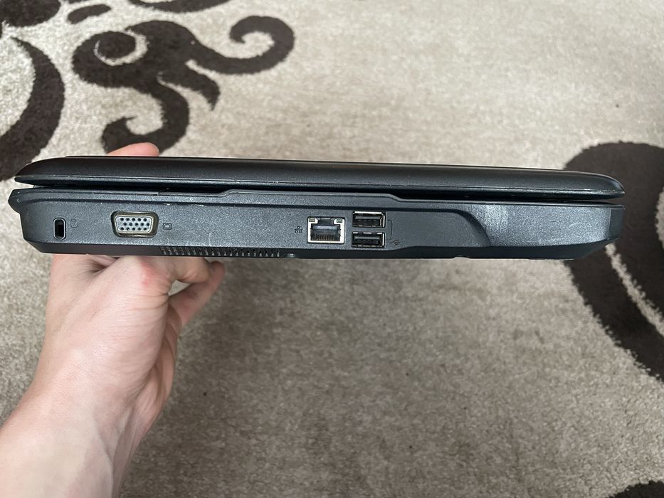 ноутбук e machines e 510