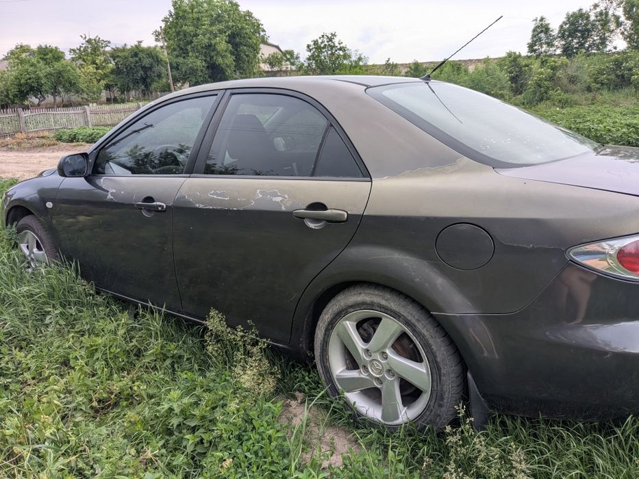 Mazda 6, 2006 р., 2.0 бензин, автомат