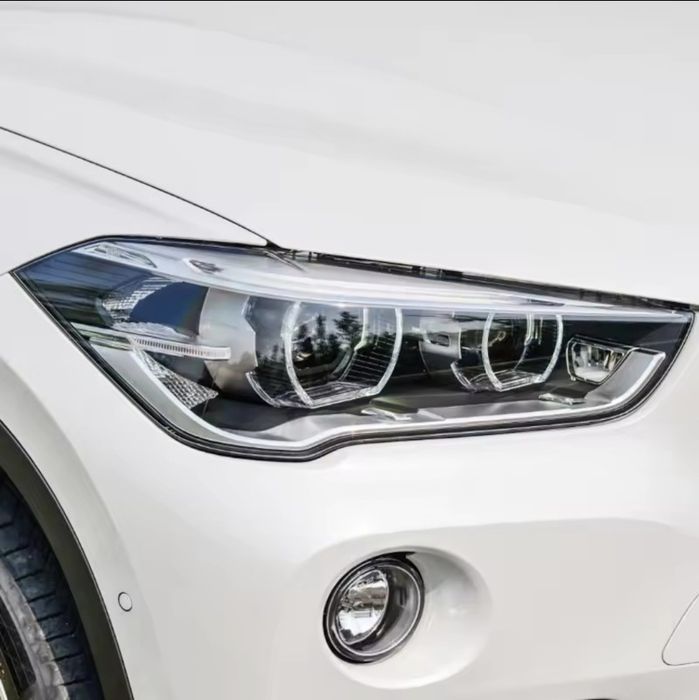 Vidro capa lente farol ótica BMW X1 F48 F49