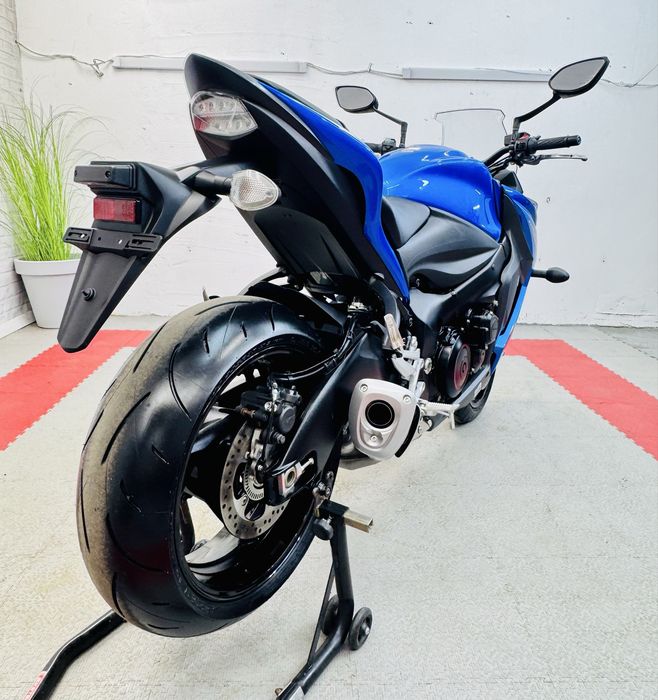 Мотоцикл Suzuki GSX-S1000F ABS TC 844 км в оригіналі з Японії