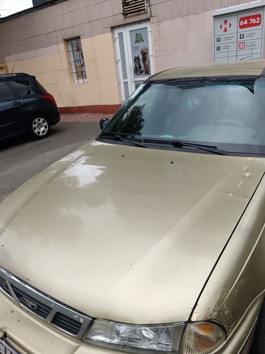 Daewoo Nexia n100