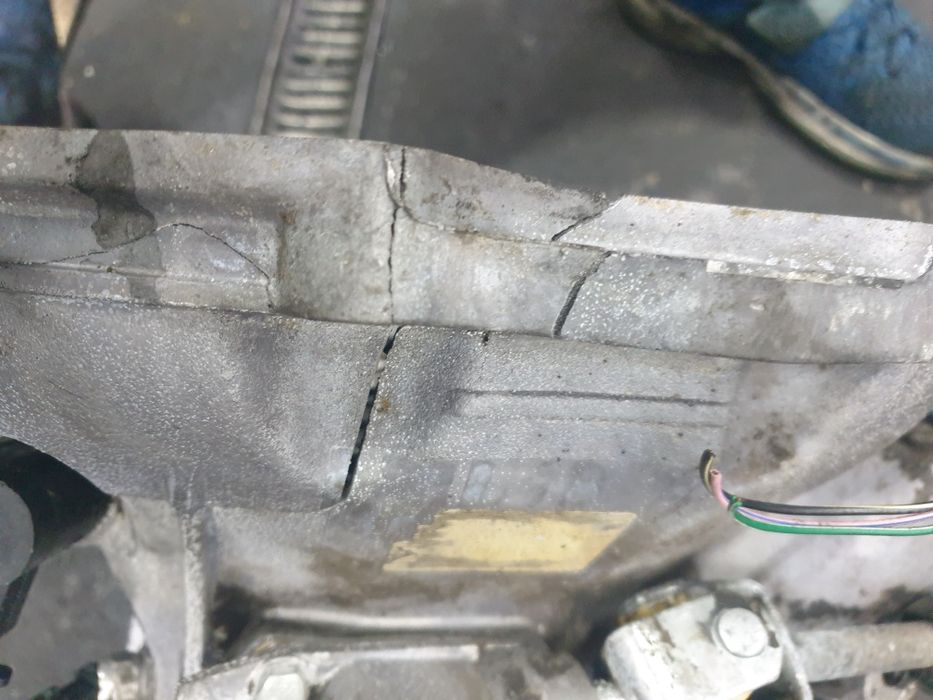 КПП Коробка 1.6 1.8 Chevrolet Lacetti лачетті Aveo авео