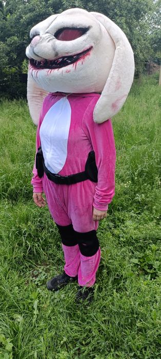 Cosplay/COD/Call of duty/Business Bunny