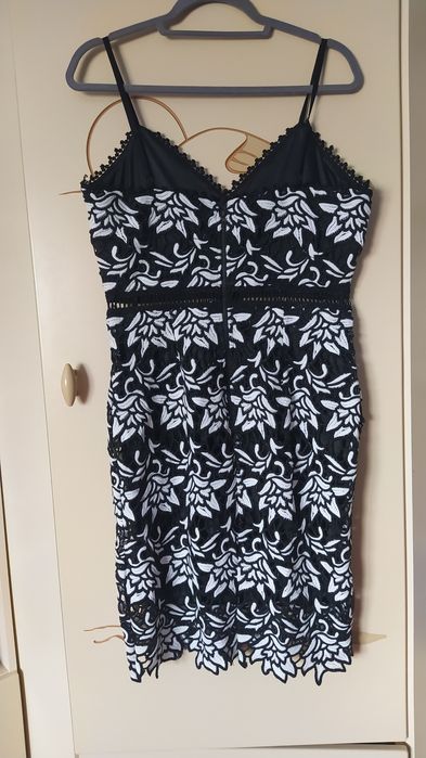 Elegancka sukienka damska L