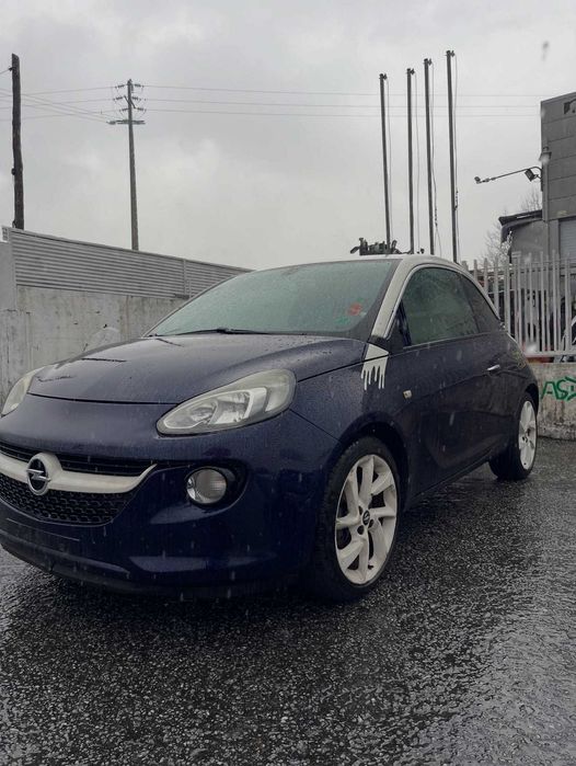 Opel Adam 2013 Para Peças!
