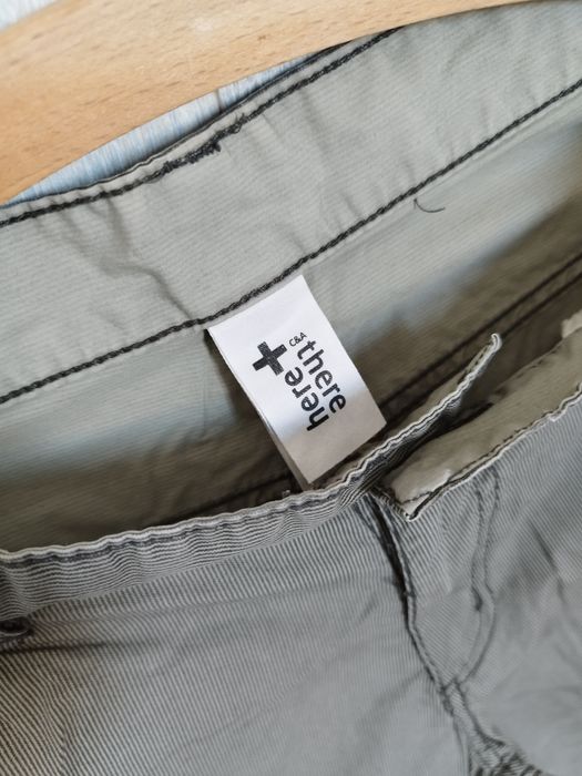 Calções pouco usados