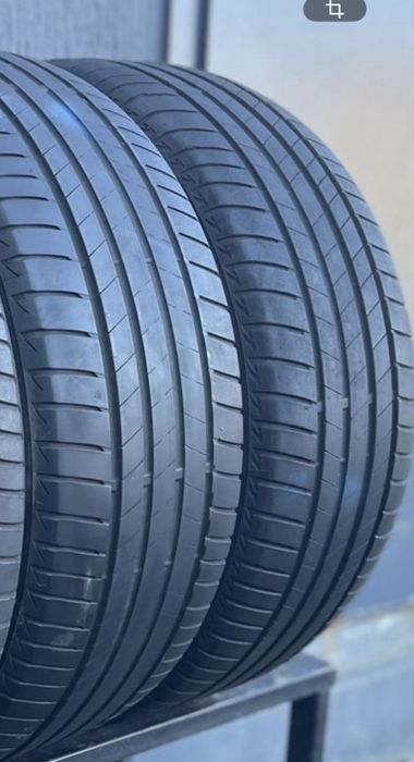 Шини 235/45 r20 Б/у літо Bridgestone