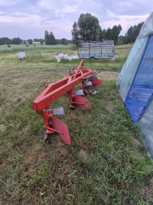 Pług 4 x40 pługi !