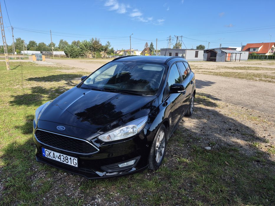 Ford Focus Kombi 2017 Polift