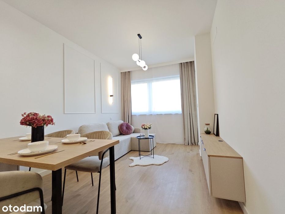 NOWE 2-pokojowe | Winda | Balkon | ul. Niedojadło