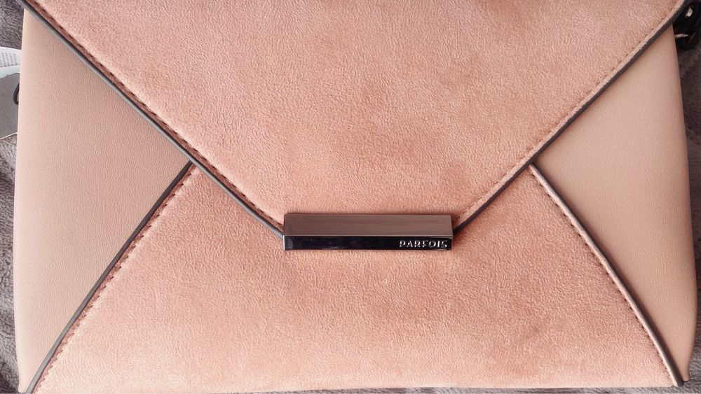 Mala Pouchet Rosa