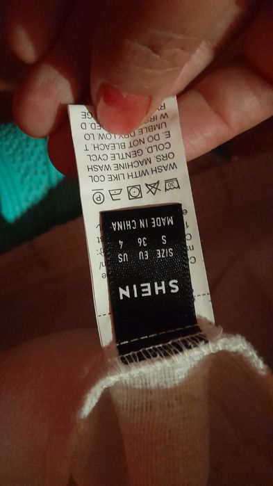 Платье белое короткое