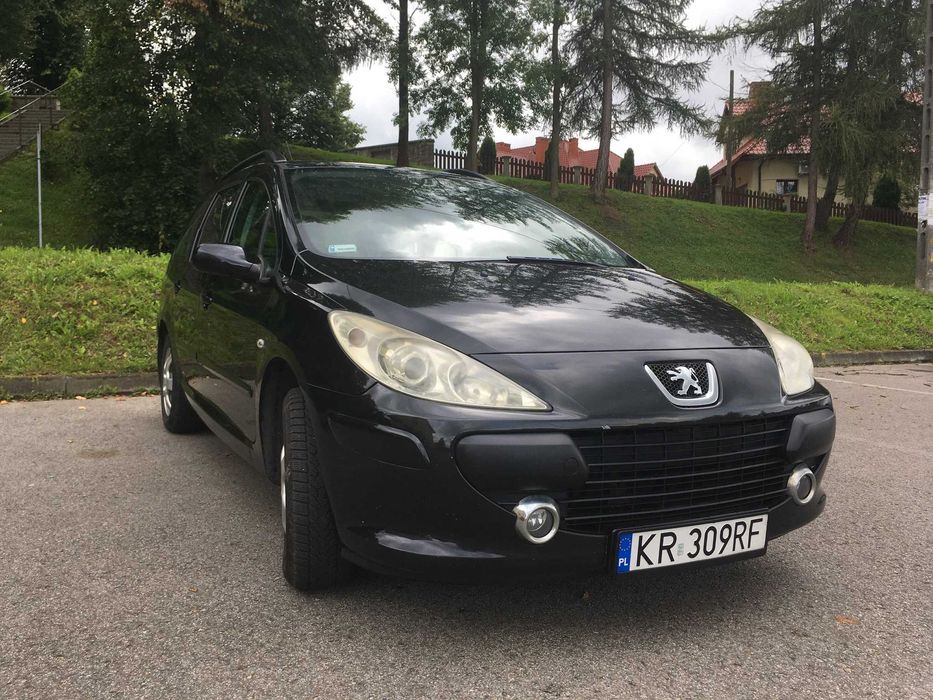 Peugeot 307 1.6 HDi Kombi