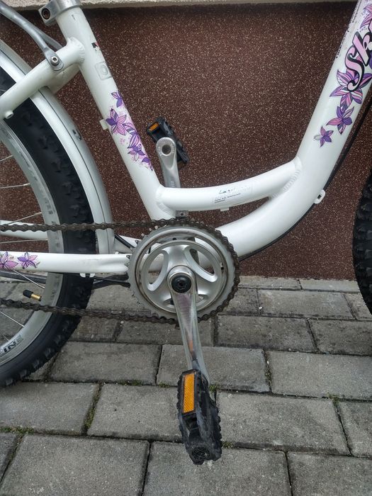Rower 24 całe Skyride High Performance
