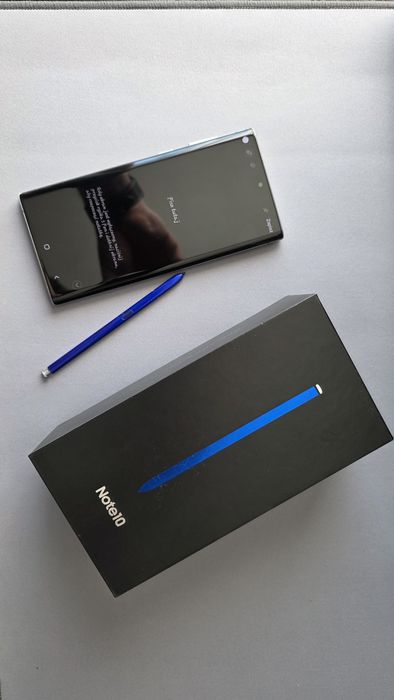 Samsung Galaxy Note 10