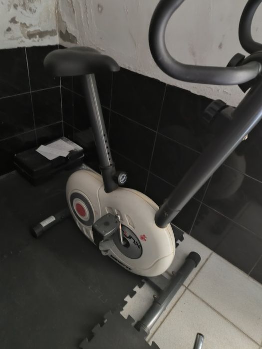 Bicicleta estática