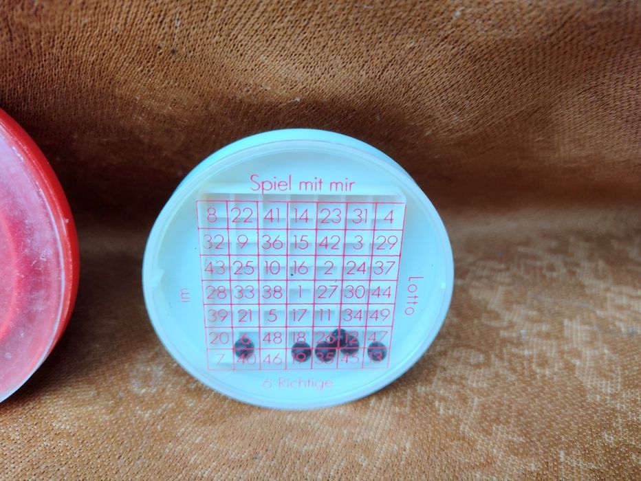 PRL. Gry Zręcznościowe,, Kulki '' .