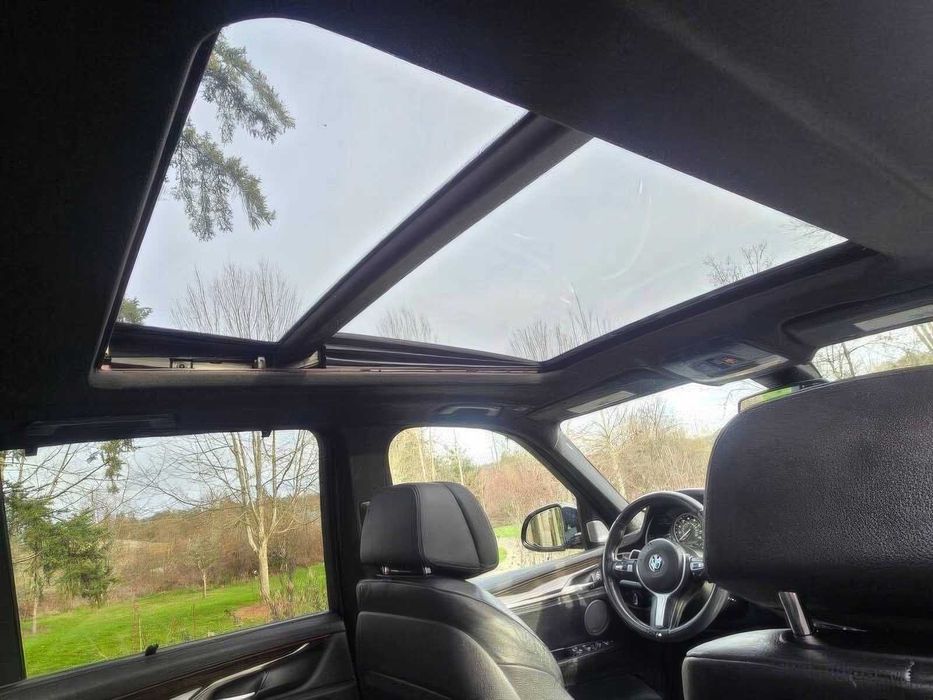 BMW X5 xDrive35d      2014
