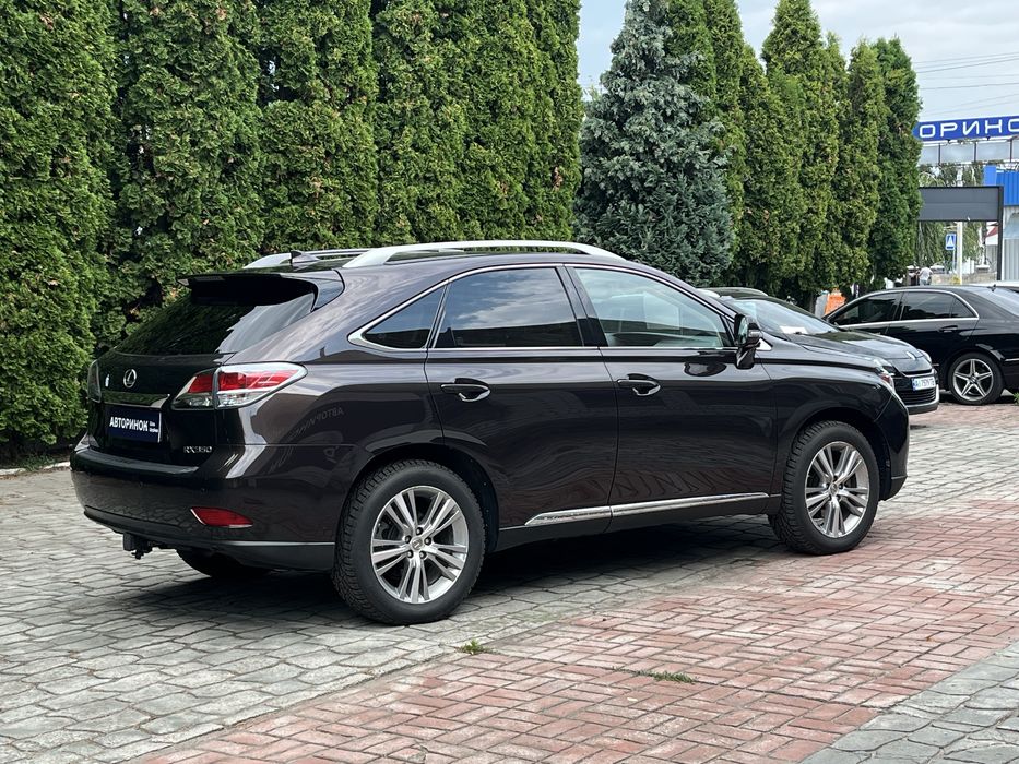 Продаж Lexus RX350 2015 за ГОТІВКУ, або в ЛІЗИНГ | КРЕДИТ