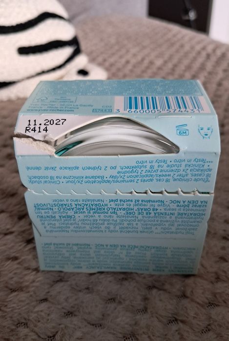 Yves Rocher krem Hydra Végétal nawilżający NOWY