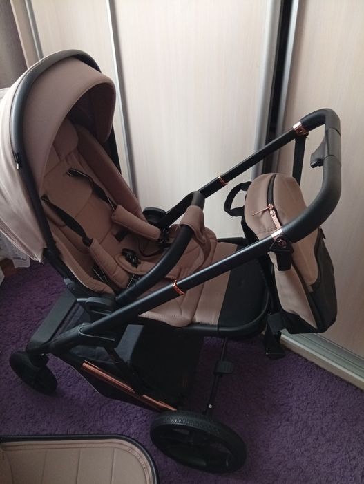 Універсальна коляска Carrello Sigma 2в1